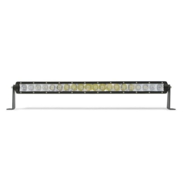 Picture of DV8 Offroad SL 8 Slim 30in Light Bar Slim 140W Spot 5W CREE LED - Black