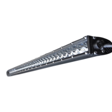 Picture of DV8 Offroad 40in Light Bar Slim 190W Spot 5W CREE LED - Black
