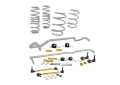 Picture of Whiteline Volkswagen Golf MK7 GTI-GTD Grip Series Stage 1 Kit