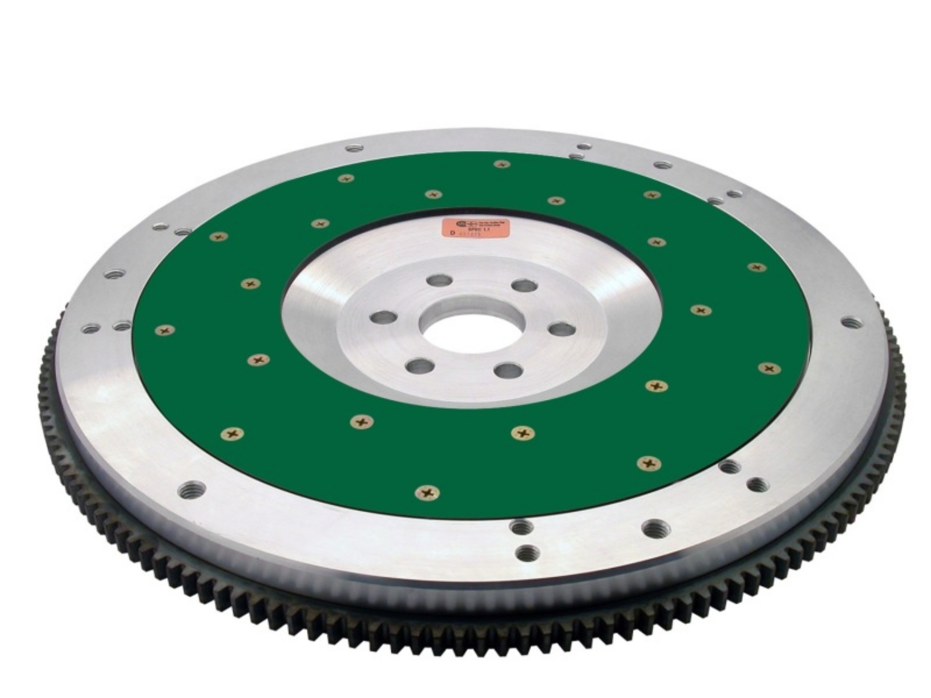 Picture of Fidanza Ford Small Block 289-302-351W-351C w- 164 Ring Gear Aluminum Flywheel