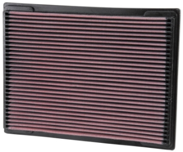Picture of K&N 98-03 Mercedes ML320 - 96-00 C230 - 93-01 C28 - 97-03 CLK320 Drop In Air Filter