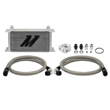 Picture of Mishimoto Universal 19 Row Oil Cooler Kit
