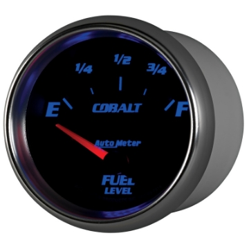Picture of Autometer Cobalt 66-7mm 0-90 ohms Fuel Level Gauge