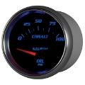 Picture of Autometer Cobalt 66-7mm 0-100 PSI Oil Pressure Gauge