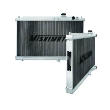 Picture of Mishimoto 94-01 Acura Integra 3 Row Manual X-LINE Thicker Core Aluminum Radiator