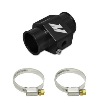 Picture of Mishimoto Water Temp- Sensor Adapter 32mm Black