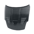 Picture of Seibon 02-06 Nissan 350Z VT Carbon Fiber Hood