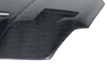 Picture of Seibon 02-06 Nissan 350Z VT Carbon Fiber Hood