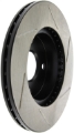 Picture of StopTech Power Slot 89-93 Mazda Miata SportStop Slotted Front Right Rotor