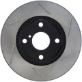 Picture of StopTech Power Slot 89-93 Mazda Miata SportStop Slotted Front Right Rotor