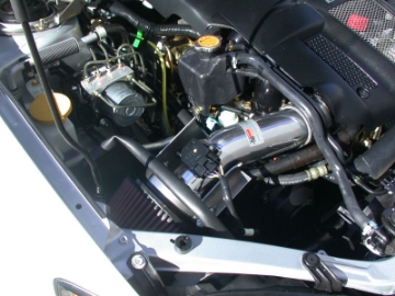 Picture of K&N 05-08 LGT Black 69 Series Typhoon Short Ram Intake