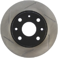Picture of StopTech Power Slot 89-93 Mazda Miata SportStop Slotted Rear Right Rotor