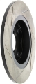 Picture of StopTech Power Slot 89-93 Mazda Miata SportStop Slotted Rear Left Rotor