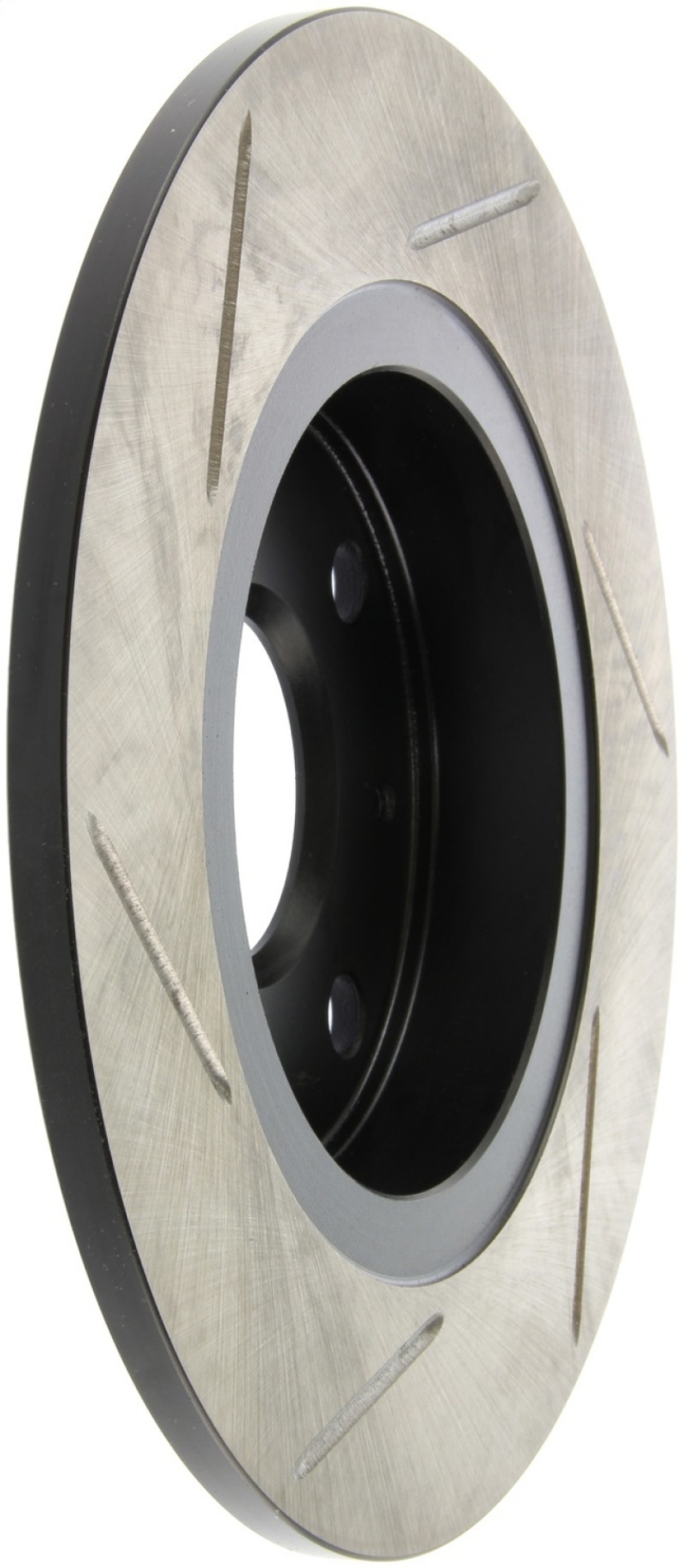 Picture of StopTech Power Slot 89-93 Mazda Miata SportStop Slotted Rear Left Rotor