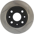 Picture of StopTech Power Slot 89-93 Mazda Miata SportStop Slotted Rear Left Rotor