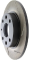Picture of StopTech Power Slot 89-93 Mazda Miata SportStop Slotted Rear Left Rotor