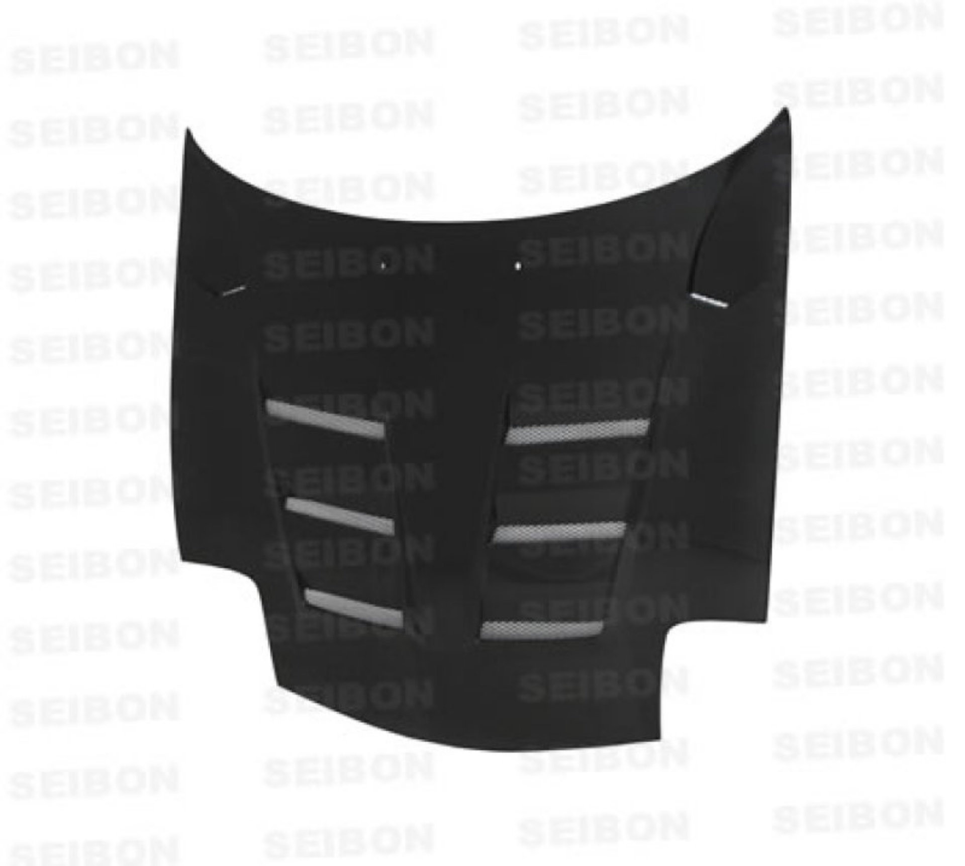 Picture of Seibon 93-96 Mazda RX-7 ST Carbon Fiber Hood