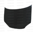 Picture of Seibon 01-03 Honda Civic OEM Carbon Fiber Hood