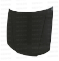 Picture of Seibon 99-01 Nissan S15 OEM Carbon Fiber Hood
