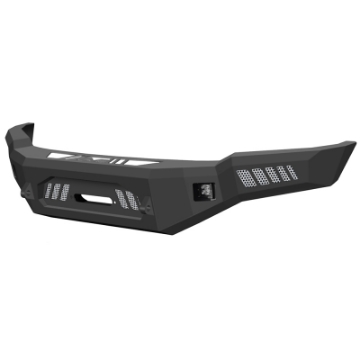 Picture of DV8 Offroad 2018+ Ford F-150 Front Bumper w- Light Holes