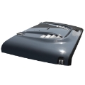 Picture of DV8 Offroad 07-18 Jeep Wrangler JK Rubicon 10th Anniversary Replica Hood