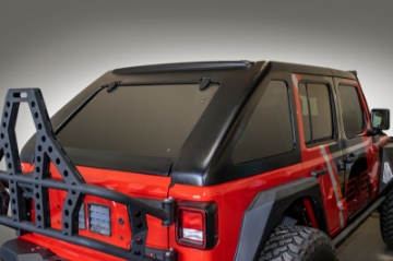 Picture of DV8 Offroad 2018+ Jeep Wrangler JL Razor Series Fastback Hard Top