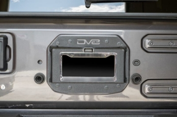 Picture of DV8 Offroad 2018+ Jeep Wrangler JL Spare Tire Delete Kit