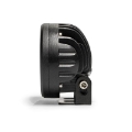 Picture of DV8 Offroad 3-5in Round 16W Driving Light Spot 3W LED - Black