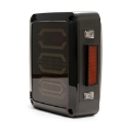 Picture of DV8 Offroad 07-18 Jeep Wrangler JK Octagon LED Tail Light