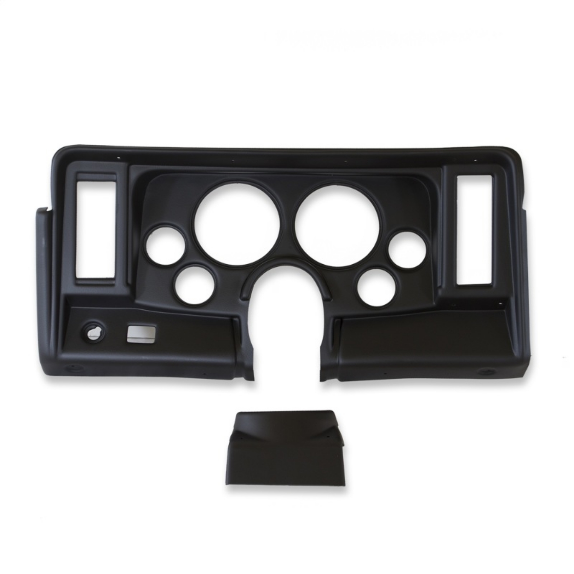 Picture of Autometer Mounting Solutions Gauge Mount Direct Fit 5in x 2 - 2-1-16in x 4 69-76 Chevrolet Nova