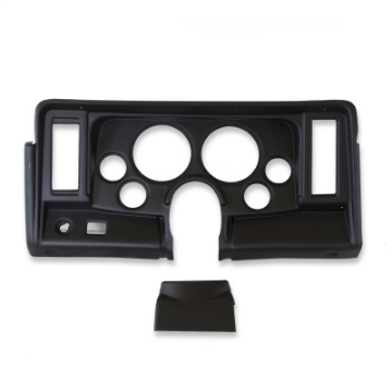 Picture of Autometer Mounting Solutions Gauge Mount Direct Fit 5in x 2 - 2-1-16in x 4 69-76 Chevrolet Nova