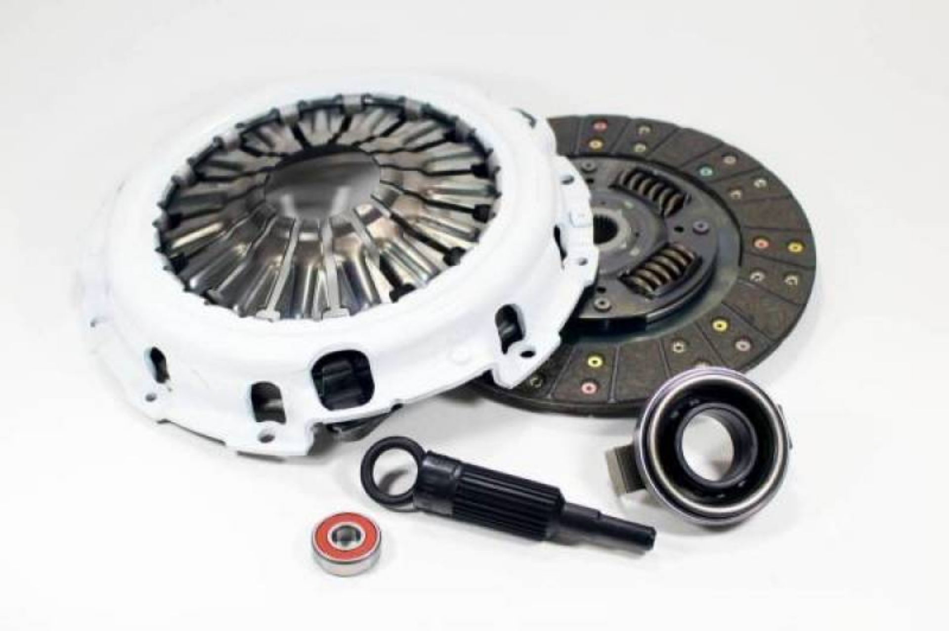 Picture of Clutch Masters 18-19 Subaru WRX 2-0L Mid 2018 with VIN J*806877 FX100 Clutch Kit