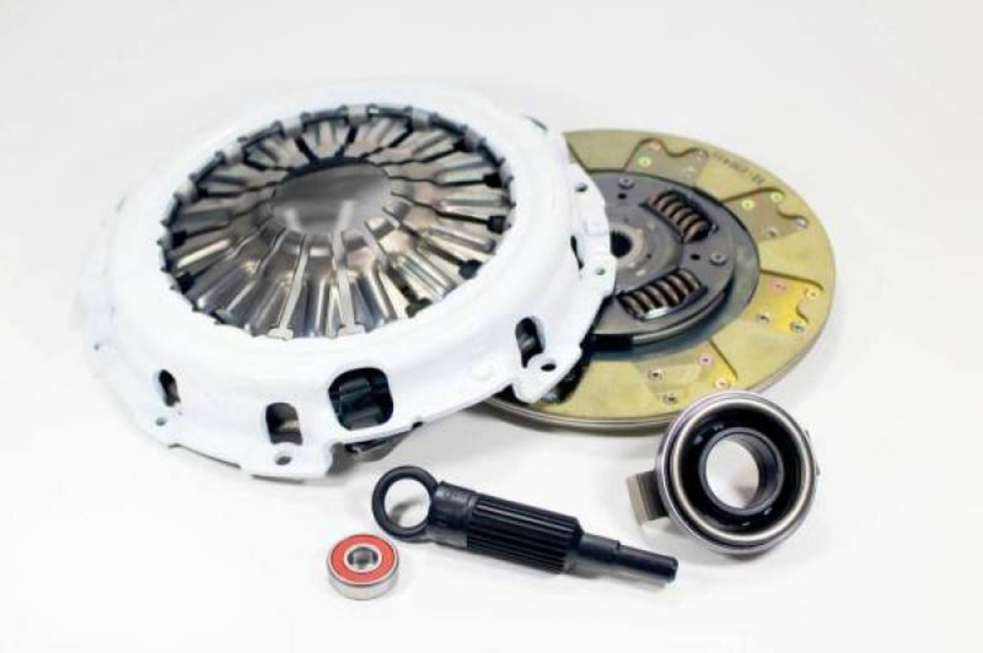 Picture of Clutch Masters 18-19 Subaru WRX 2-0L Mid 2018 with VIN J*806877 FX300 Clutch Kit