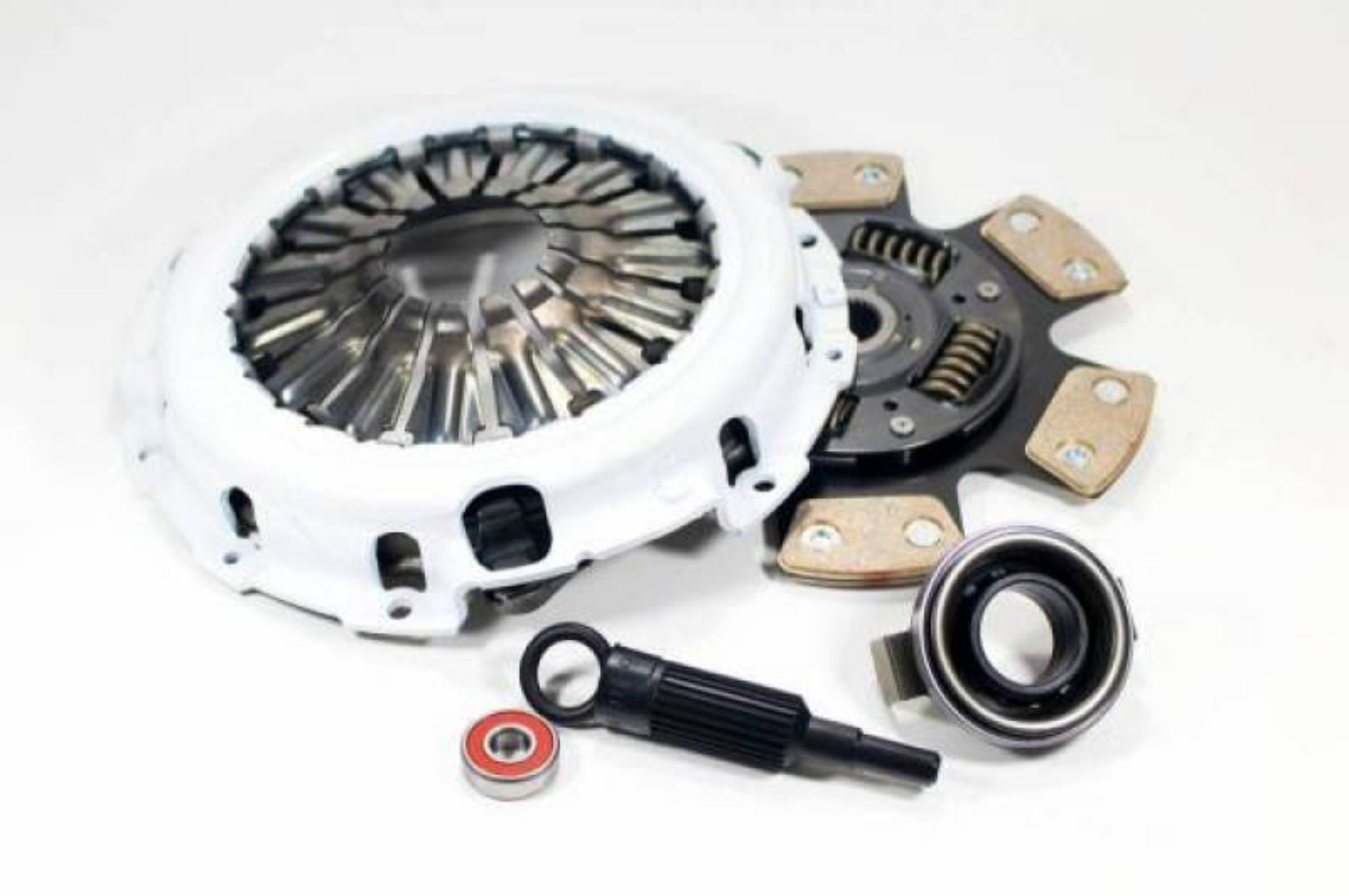 Picture of Clutch Masters 18-19 Subaru WRX 2-0L Mid 2018 with VIN J*806877 FX400 Clutch Kit