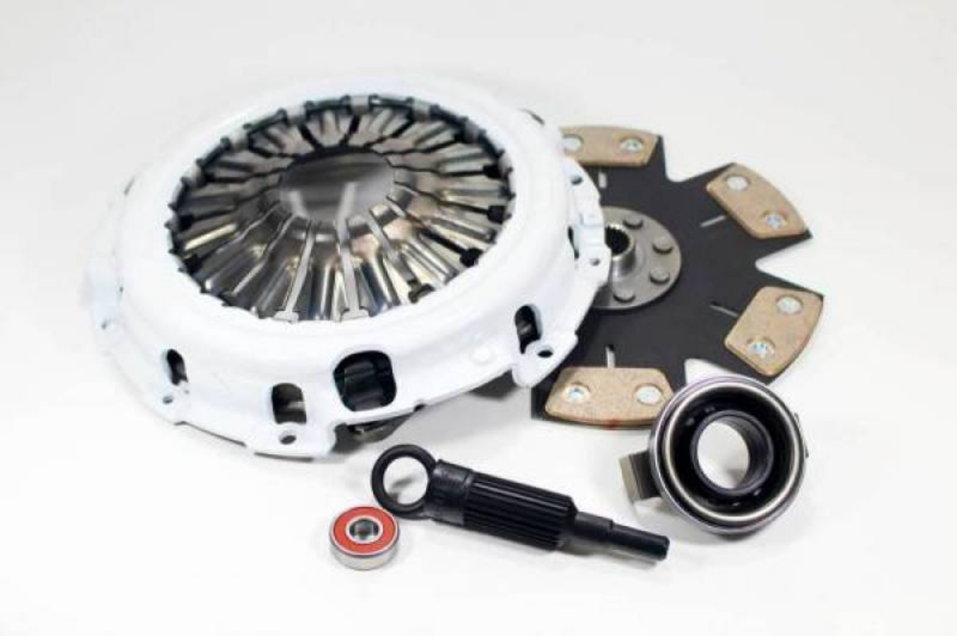 Picture of Clutch Masters 18-19 Subaru WRX 2-0L Mid 2018 with VIN J*806877 FX500 Clutch Kit