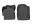 Picture of WeatherTech 2012-2018 Toyota Yaris Hatchback Front FloorLiner - Black