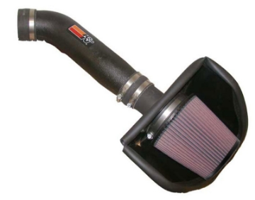 Picture of K&N 03-05 Nissan 350z V6-3-5L Performance Intake Kit