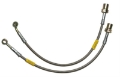 Picture of Goodridge 16-20 Chevrolet Camaro 1SS w-1LE Brembo Red FR Monobloc Calipers SS Brake Line Kit