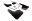 Picture of Rally Armor 16-21 Honda Civic Si Black UR Mud Flap w-Red Logo