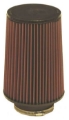 Picture of K&N Filter 4 inch Flange 6 3-4 inch OD Base 5 7-8 inch OD Top 9 1-2 inch Height