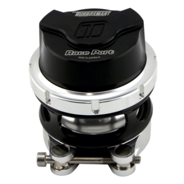 Picture of Turbosmart GenV RacePort Blow Off Valve - Black For Female Flange
