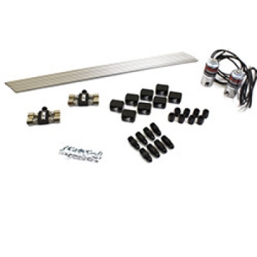 Picture of Snow Performance Water Direct Port 8 Cyl Upgrade Hardline No Nozzles