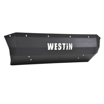 Picture of Westin 18-19 Ford F-250-350 Pro-Mod Skid Plate - Textured Black