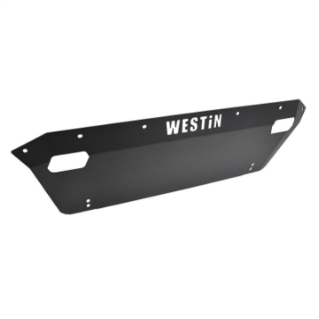 Picture of Westin 2019 Dodge Ram 1500  Excludes 1500 Classic & Rebel Models  Pro-Mod Skid Plate - Text- Blk