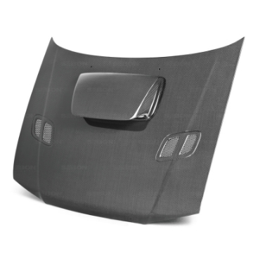 Picture of Seibon 98-01 Subaru Impreza OEM Carbon Fiber Hood