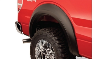 Picture of Bushwacker 19-22 Ram 1500 Excl- Rebel-TRX 67-4 & 76-3in Bed Extend-A-Fender Flares 2pc FR - Blk