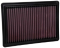 Picture of K&N 2019 Infiniti QX50 2-0L Replacement Drop In Air Filter