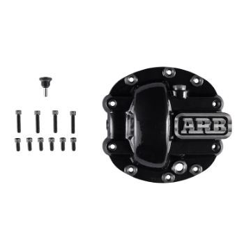 Picture of ARB Diff Cover D30 Blk