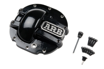 Picture of ARB Diff Cover Blk Ford 8-8