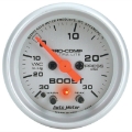 Picture of Autometer Ultra-Lite 52mm 30 PSI Electronic Boost Gauge